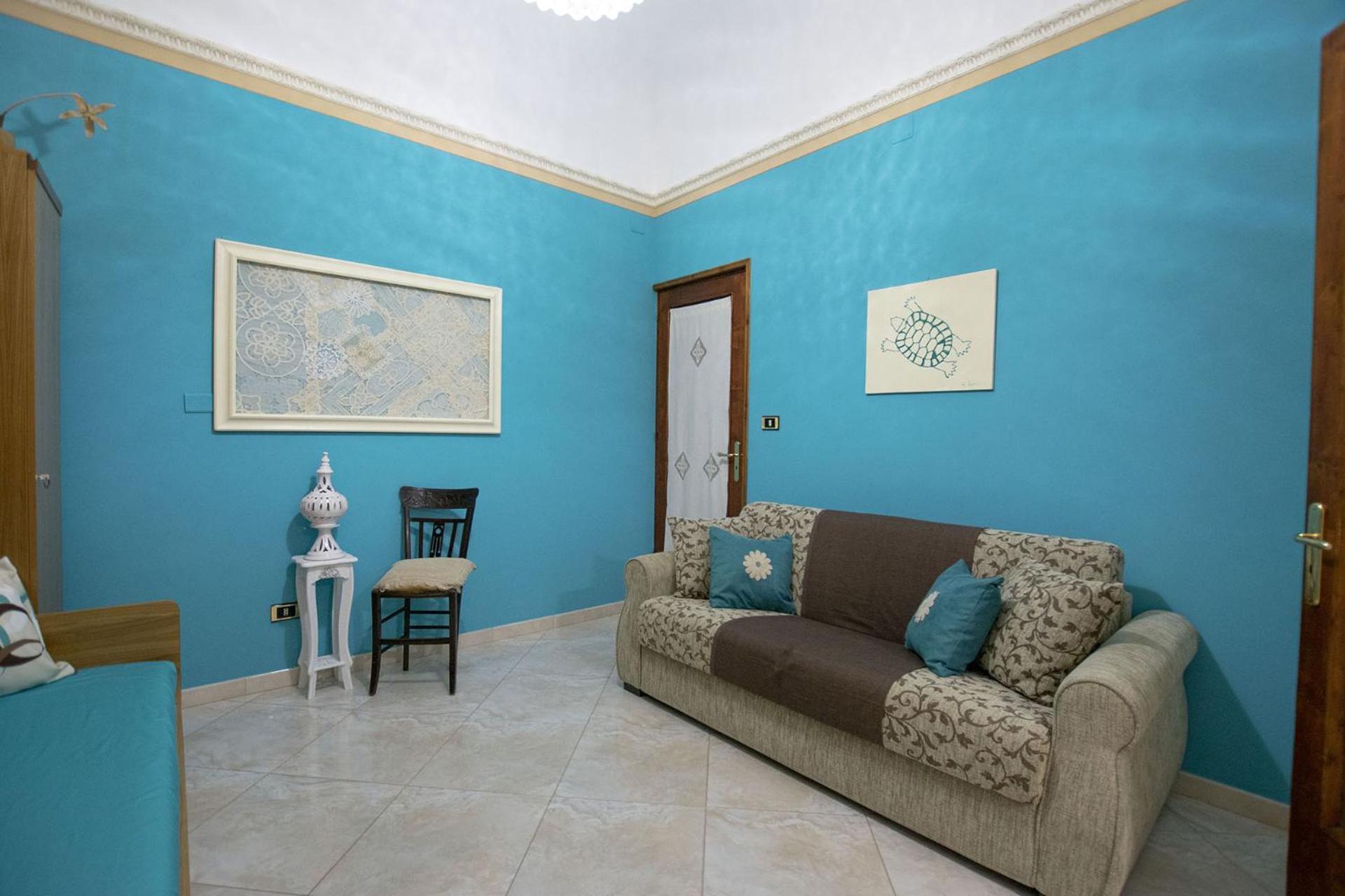 I Tre Golfi - A 300 Mt Dal Mare Appartement *