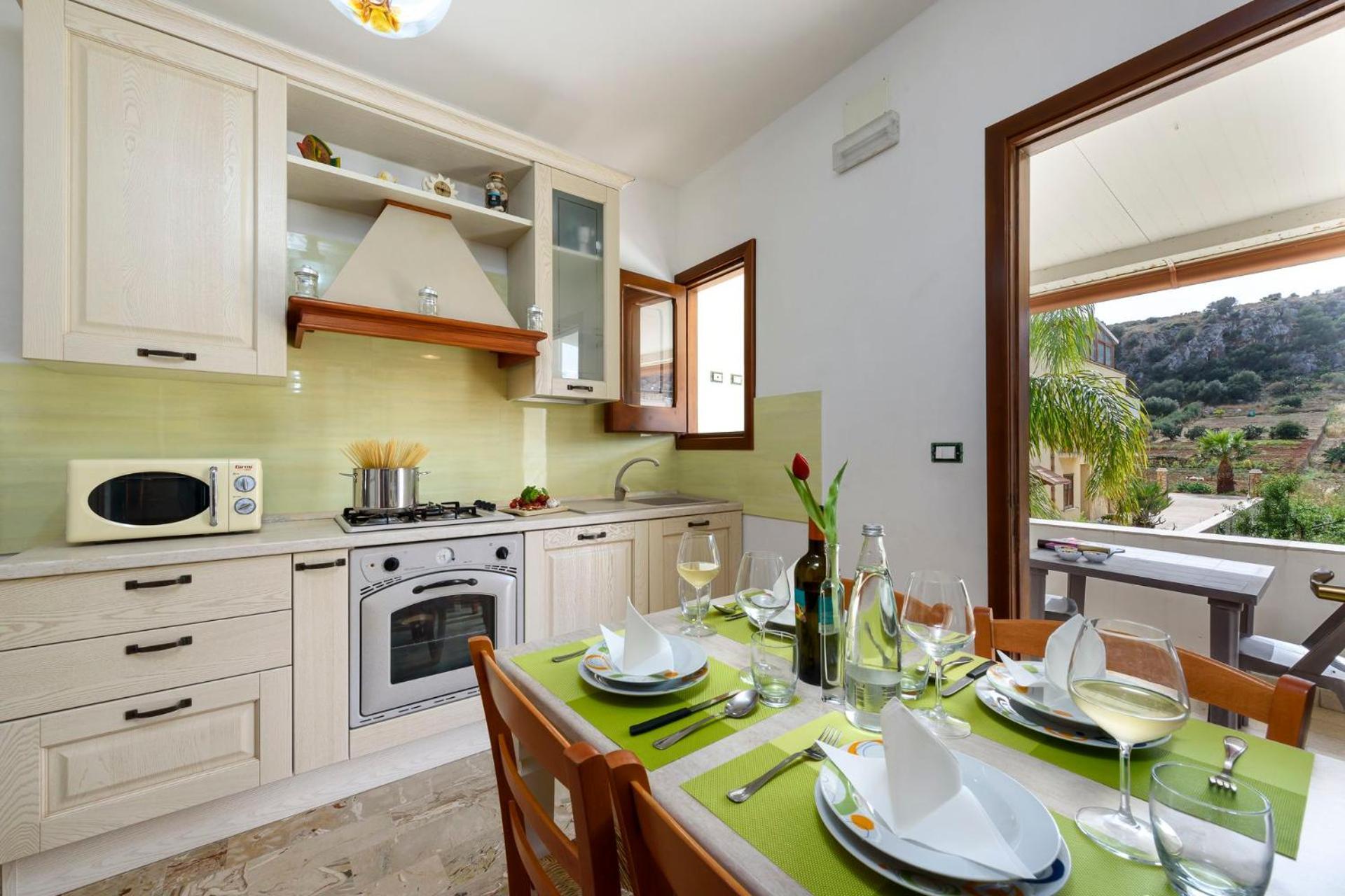 I Tre Golfi - A 300 Mt Dal Mare Appartement *