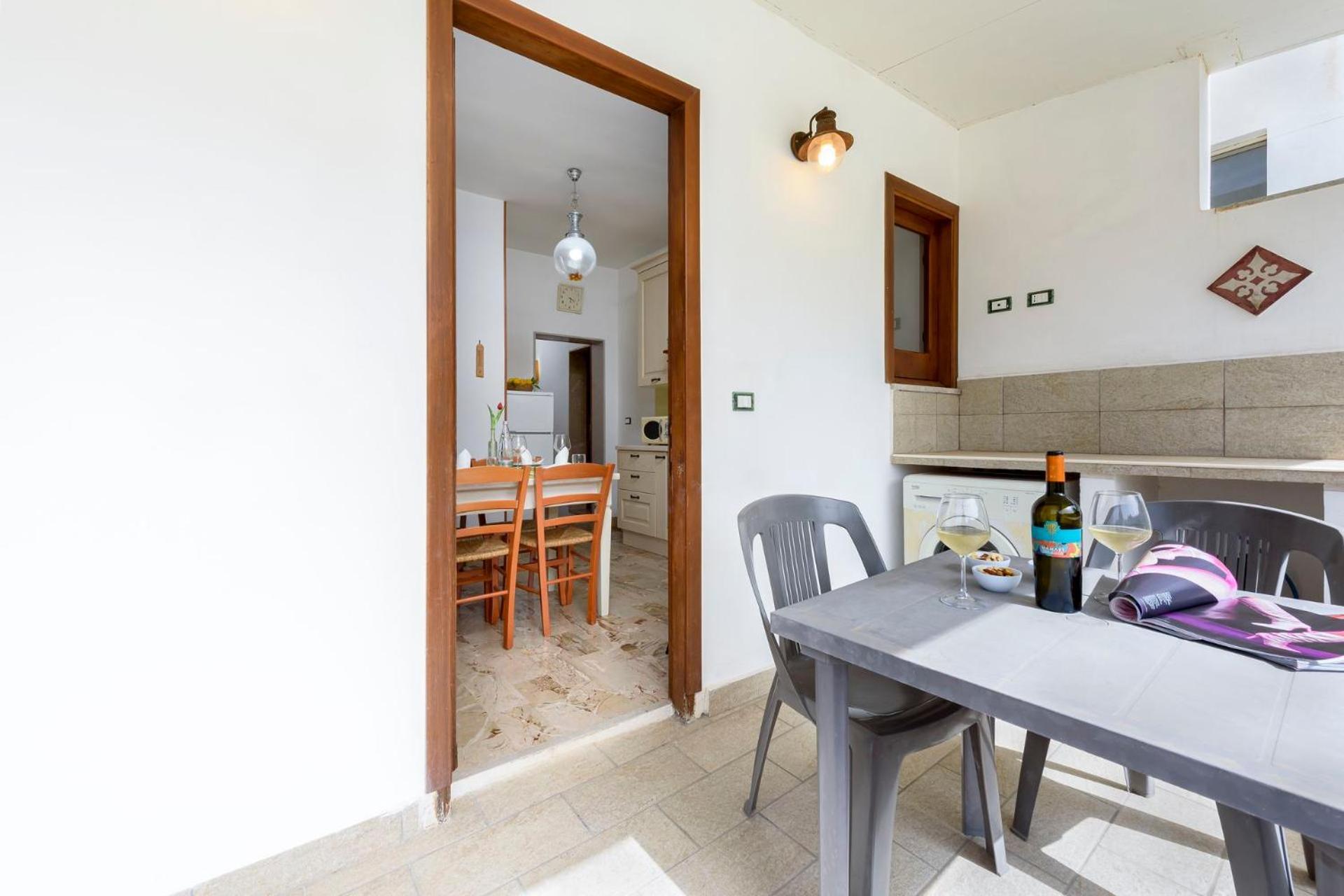 I Tre Golfi - A 300 Mt Dal Mare Appartement