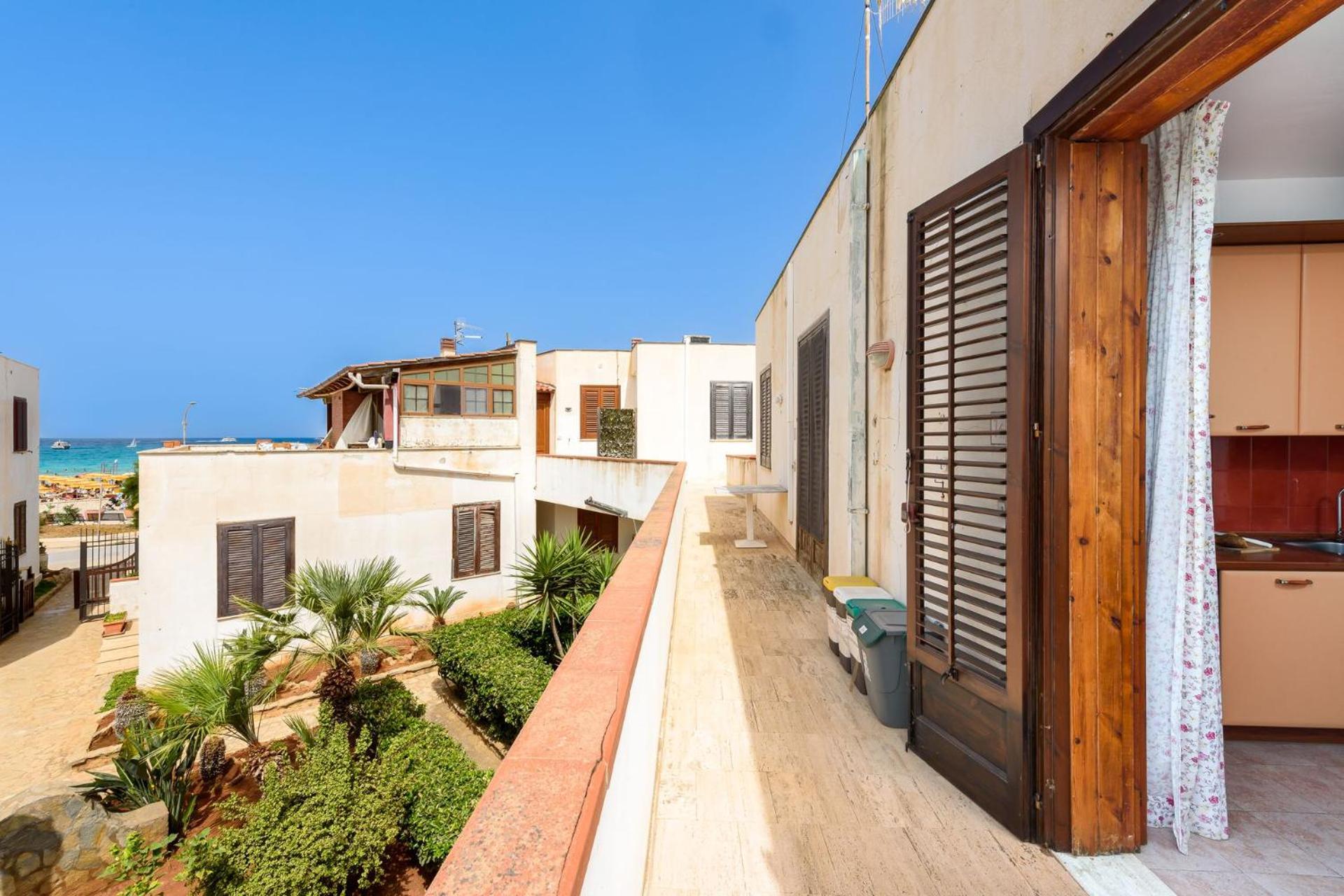 I Tre Golfi - A 300 Mt Dal Mare * San Vito Lo Capo