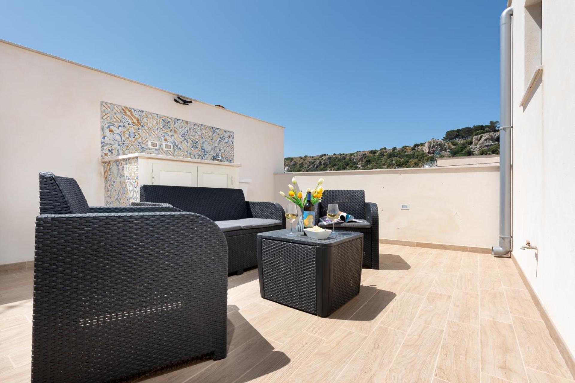 I Tre Golfi - A 300 Mt Dal Mare Appartement *