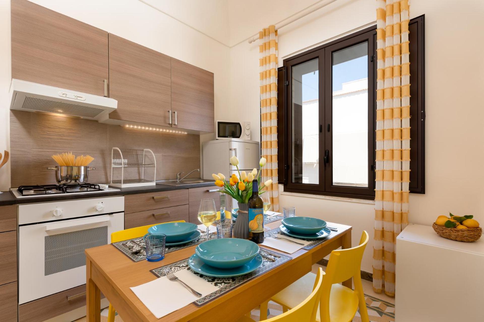 I Tre Golfi - A 300 Mt Dal Mare Appartement