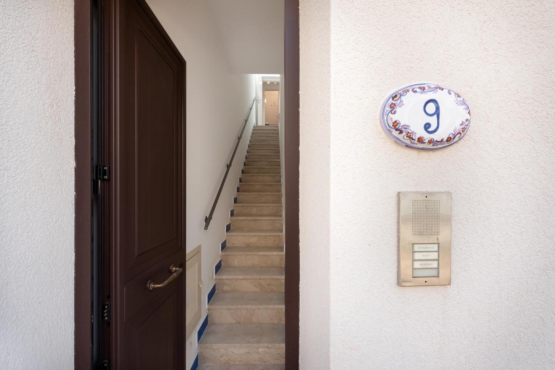 Appartement I Tre Golfi - A 300 Mt Dal Mare *